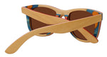 Polarized Lenses Wooden Sunglasses UV400