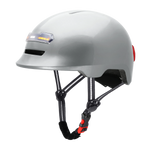 AI Smart Helmet with Turn signal Light and Speaker Headset