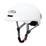 AI Smart Helmet with Turn signal Light and Speaker Headset