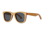 Polarized Lenses Wooden Sunglasses UV400