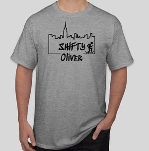 First Generation Shifty Oliver Tees