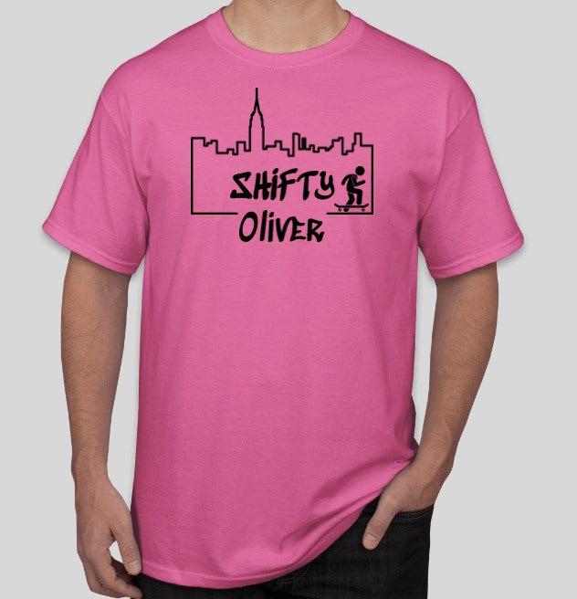 First Generation Shifty Oliver Tees