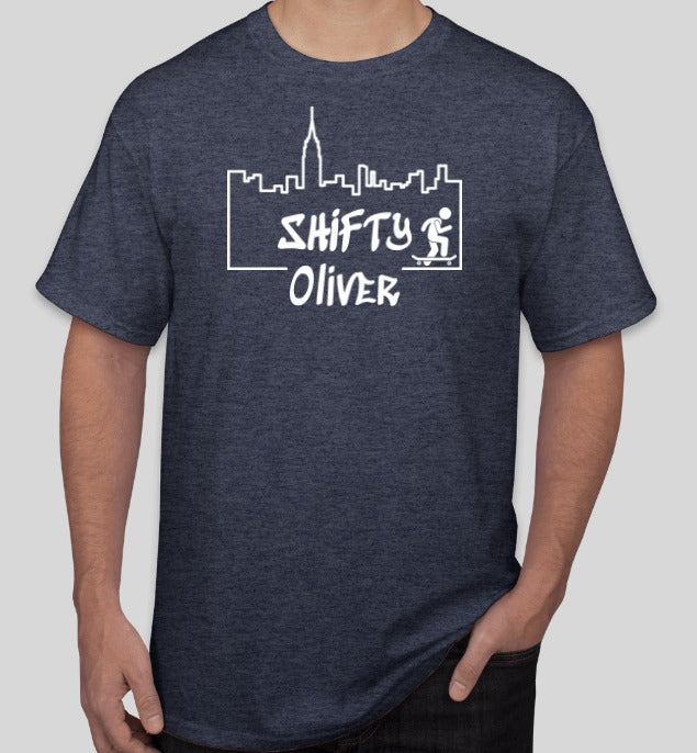 First Generation Shifty Oliver Tees