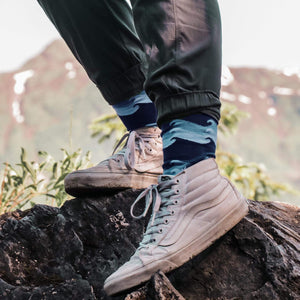 Socks that Protect Oceans