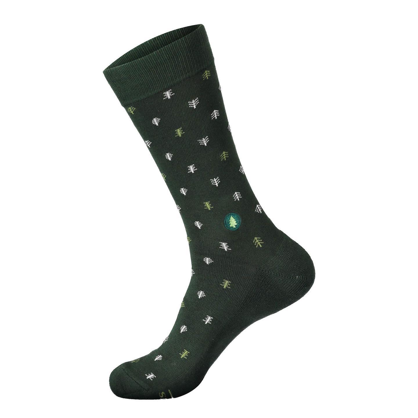 Socks that Plant Trees