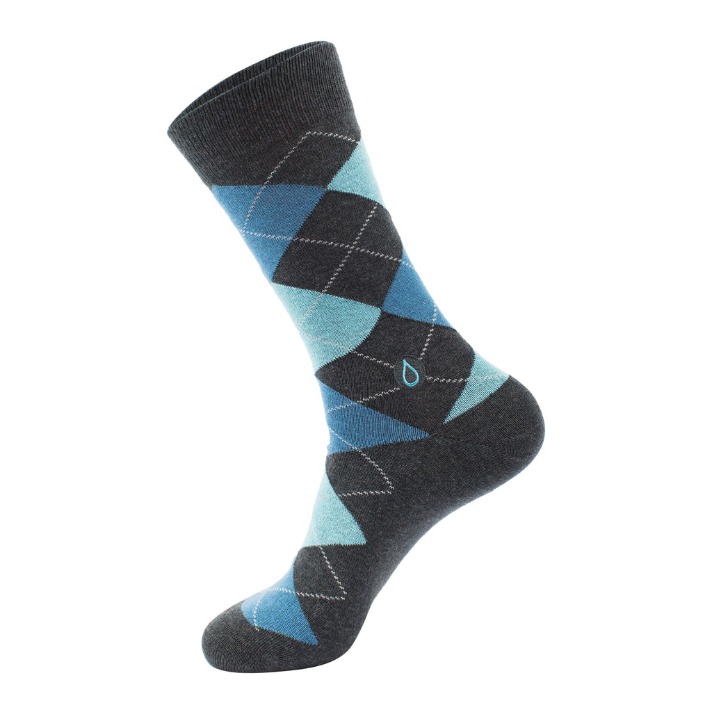 Socks that Give Water