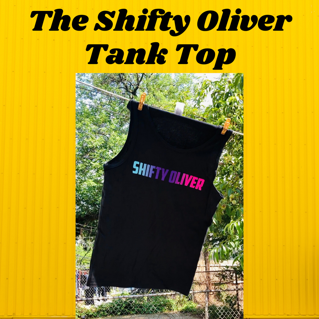 Shifty Oliver Tank Top