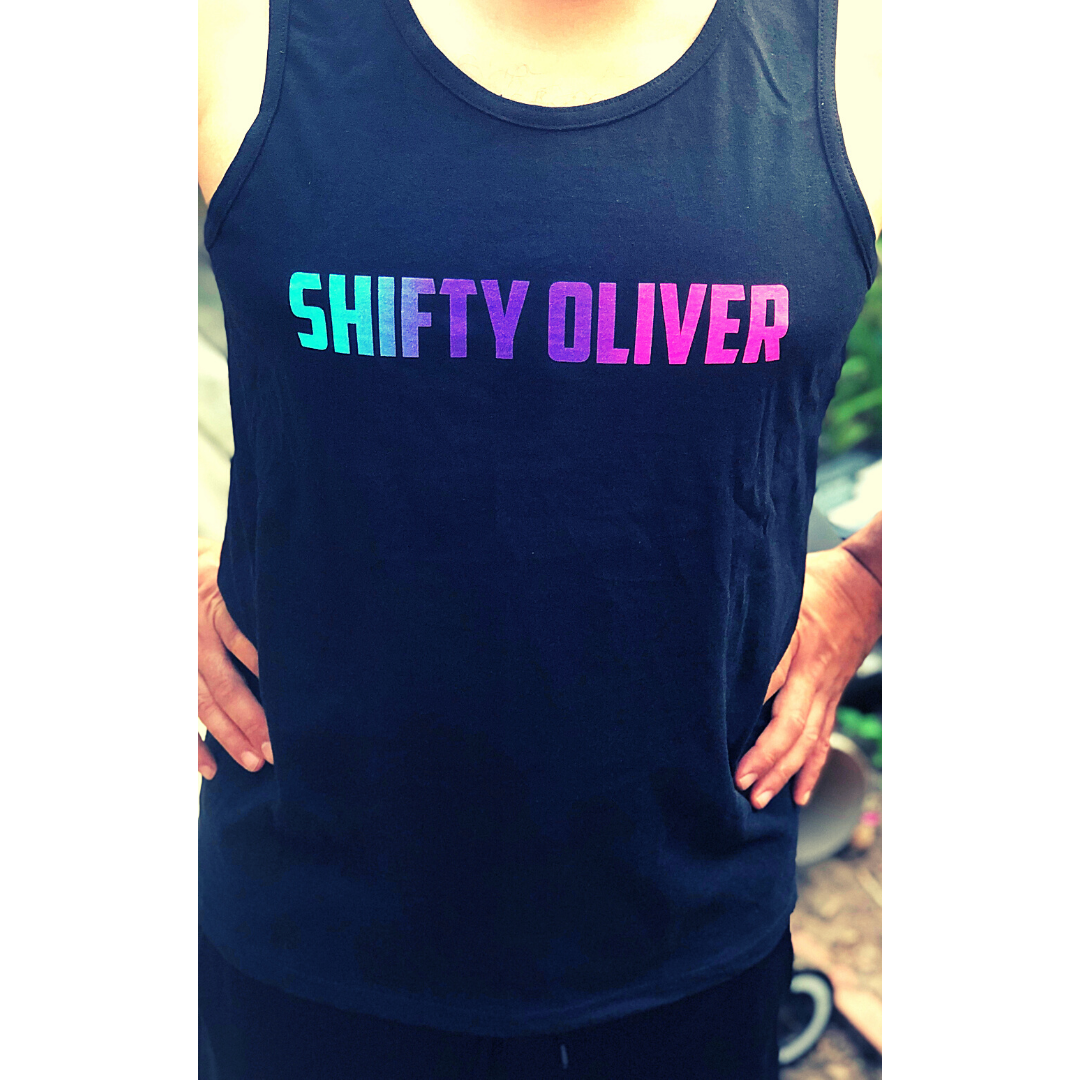 Shifty Oliver Tank Top