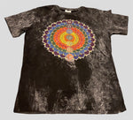 Lotus Rainbow Chakras Tee