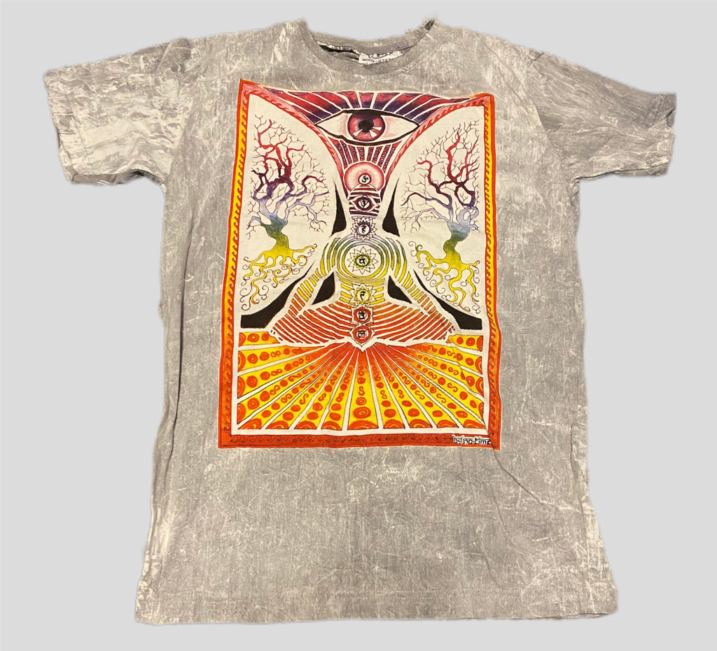 Sitting Chakra T-Shirt