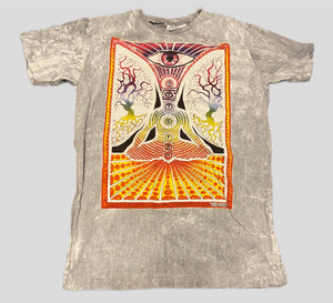 Sitting Chakra T-Shirt