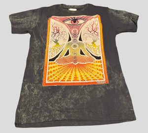 Sitting Chakra T-Shirt