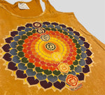 Lotus Rainbow Chakras Tunic